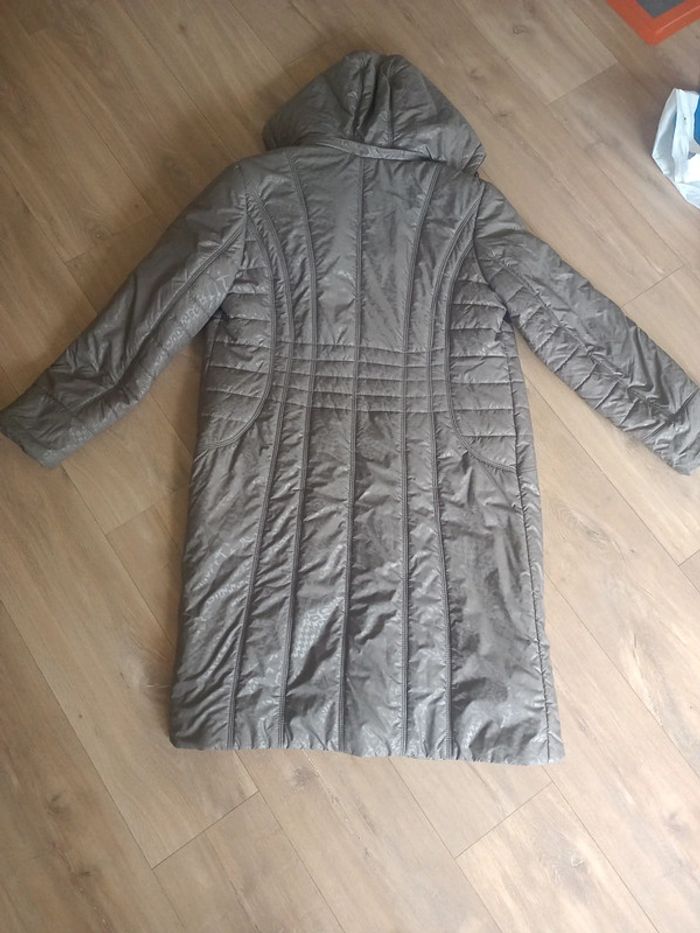 Longue veste Concept K - photo numéro 4