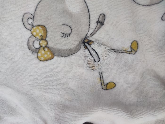 Lot pyjamas fille 6 mois - photo numéro 6