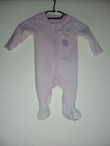 Pyjama pilou pilou orchestra taille 12 mois