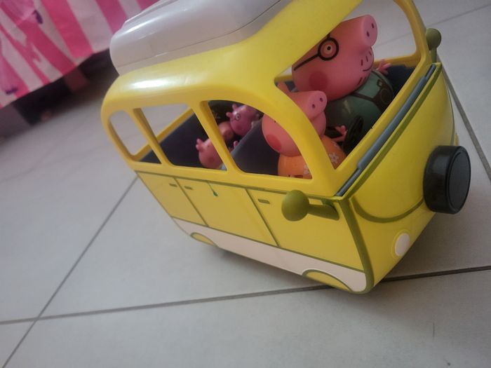 Peppa et ses amis - photo numéro 2