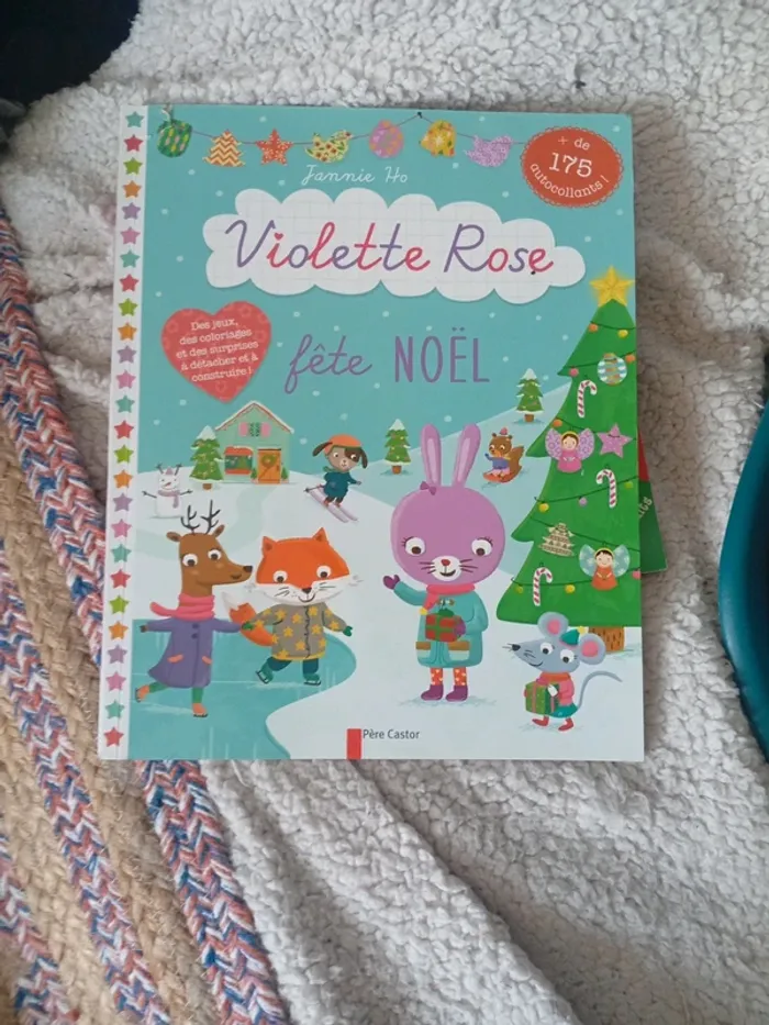 2 livres d activités thème Noel - photo numéro 8