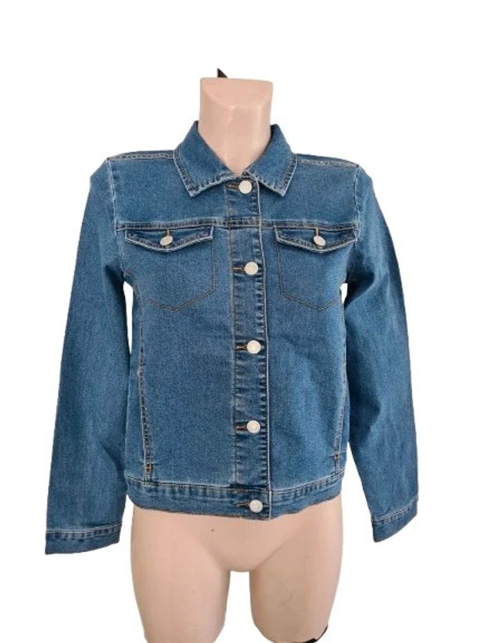 Blouson jeans bonobo