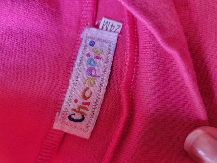 Robe rose - photo numéro 3