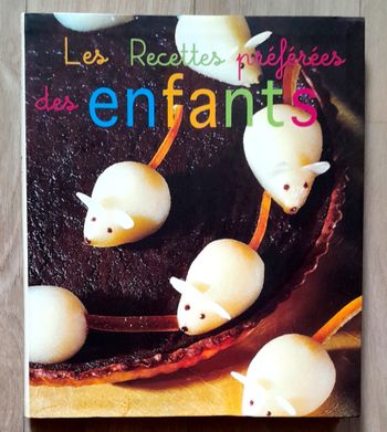 les recettes préférées des enfants