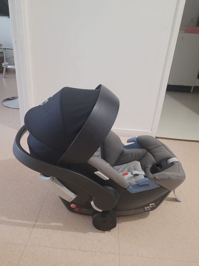 Poussette Cybex Balios S et accessoires - photo numéro 9