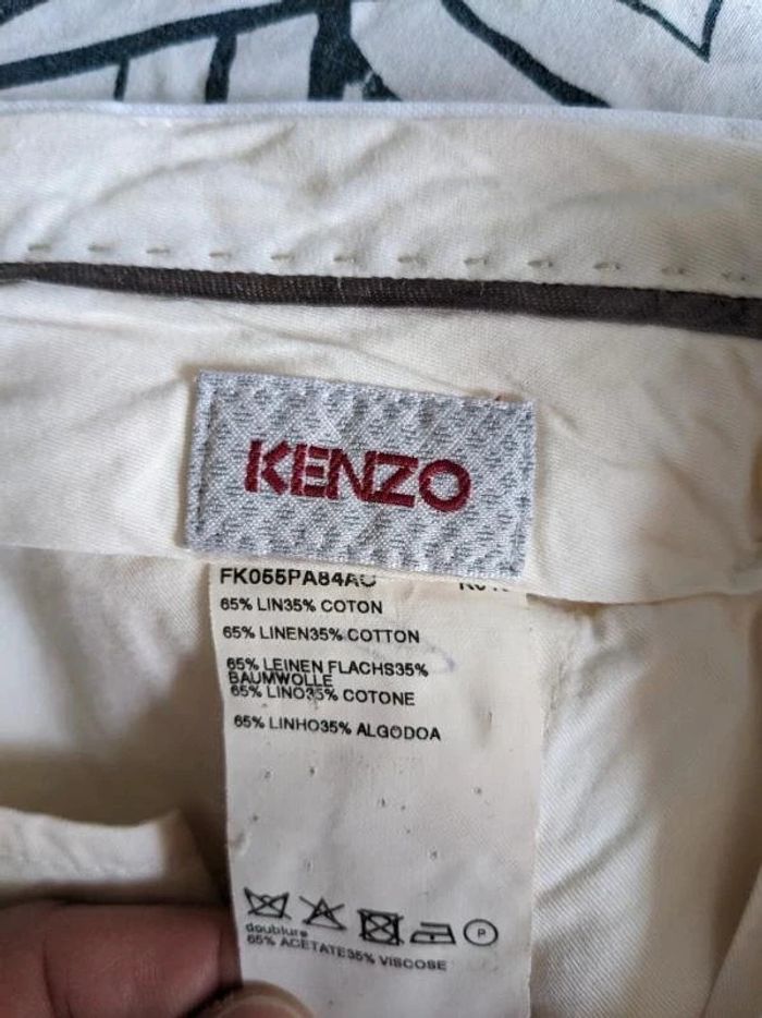 Costume Kenzo - photo numéro 14