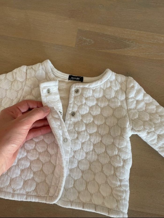 Veste Kiabi - photo numéro 2