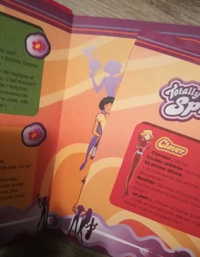 Totally spies - sens dessus dessous - photo numéro 3
