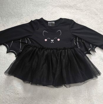 Robe chauve-souris 3-6 mois