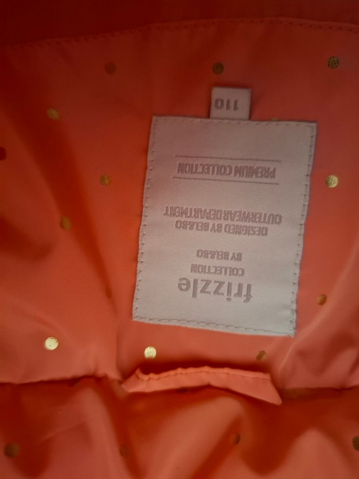 Manteau sans manches fille - photo numéro 2