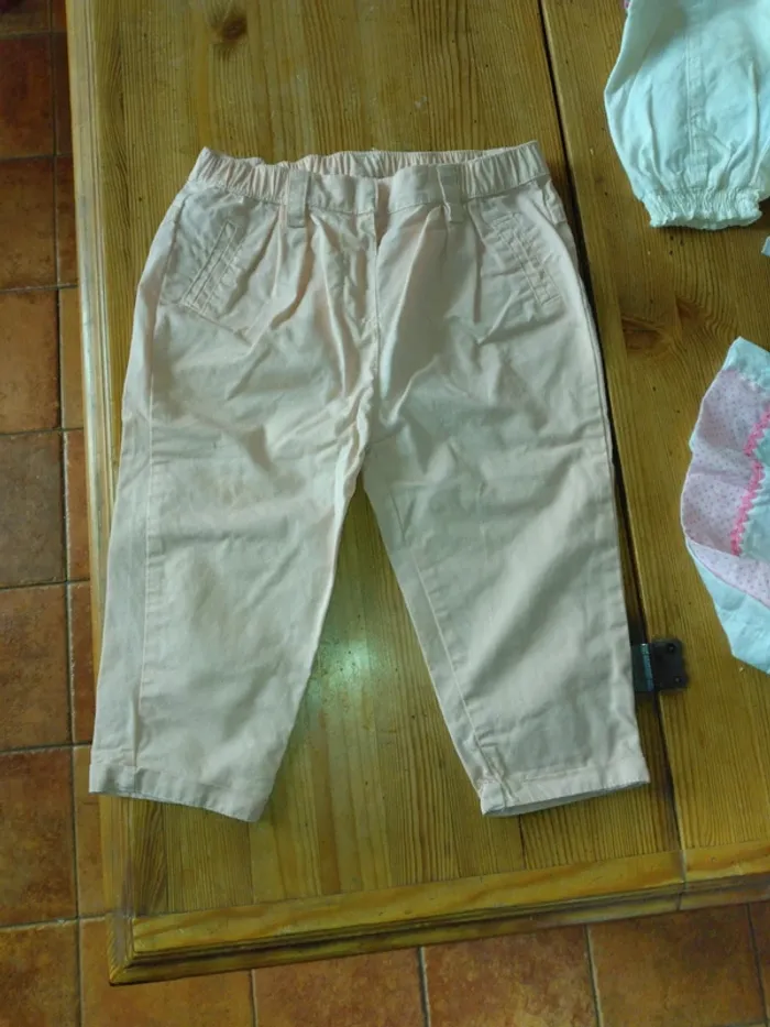 Vêtements été fille 12 Mois - photo numéro 5