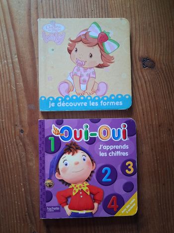 Livres enfants - A partir de 3 ans - Hachette
