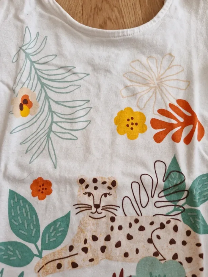 Lot maillot 5/6 ans - photo numéro 10