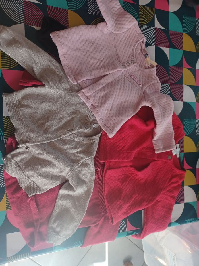 Vetements 12 mois  fille - photo numéro 4