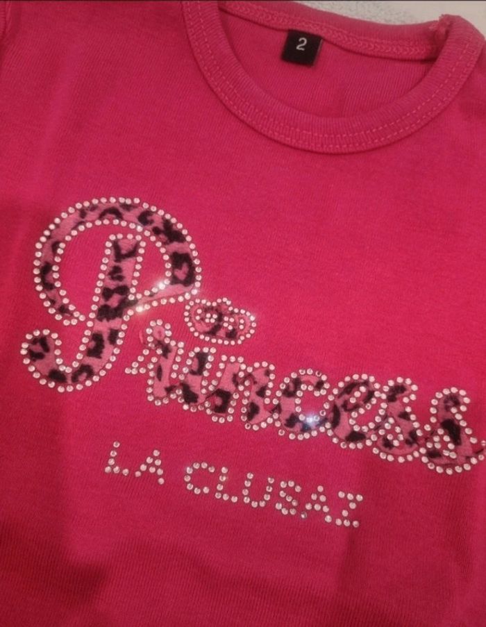 Tee-shirt - photo numéro 2