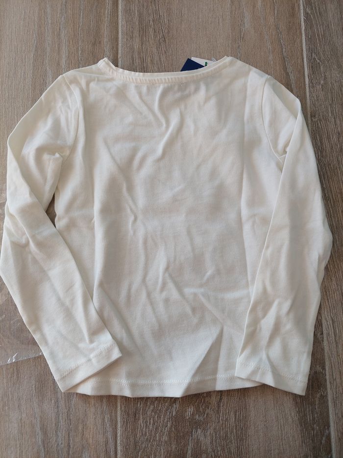 T-shirt manches longues - photo numéro 4