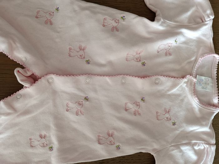 Pyjama lapin - photo numéro 2