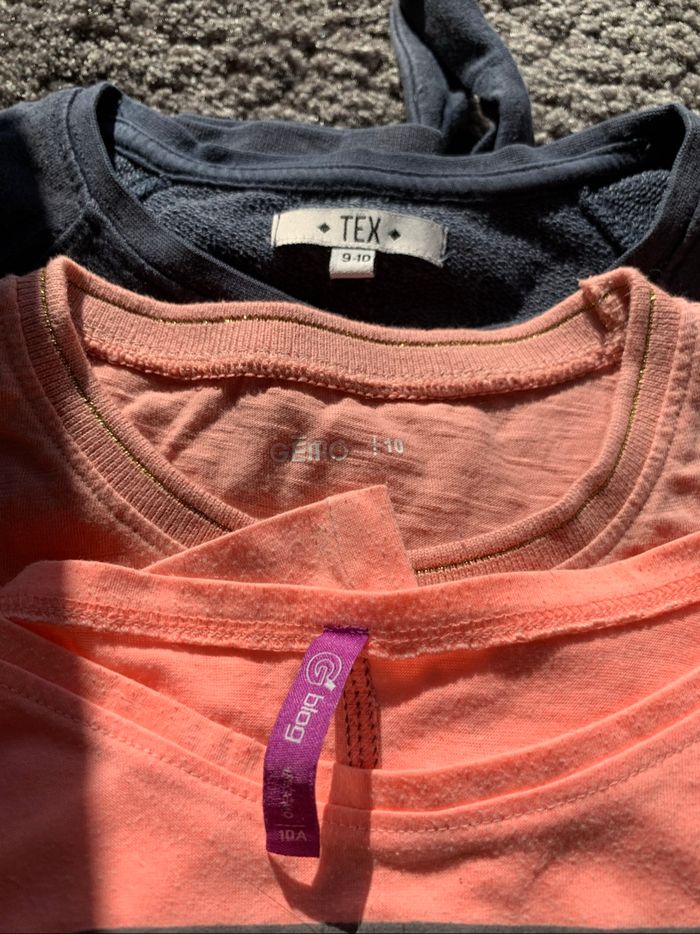 Lot de pulls fille - photo numéro 3