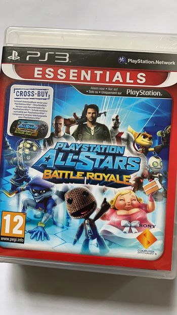 Battle riyale