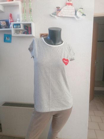 T-shirt taille 1
