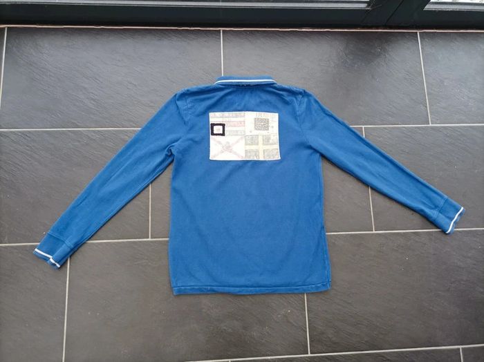 Magnifique polo IKKS XS - photo numéro 2