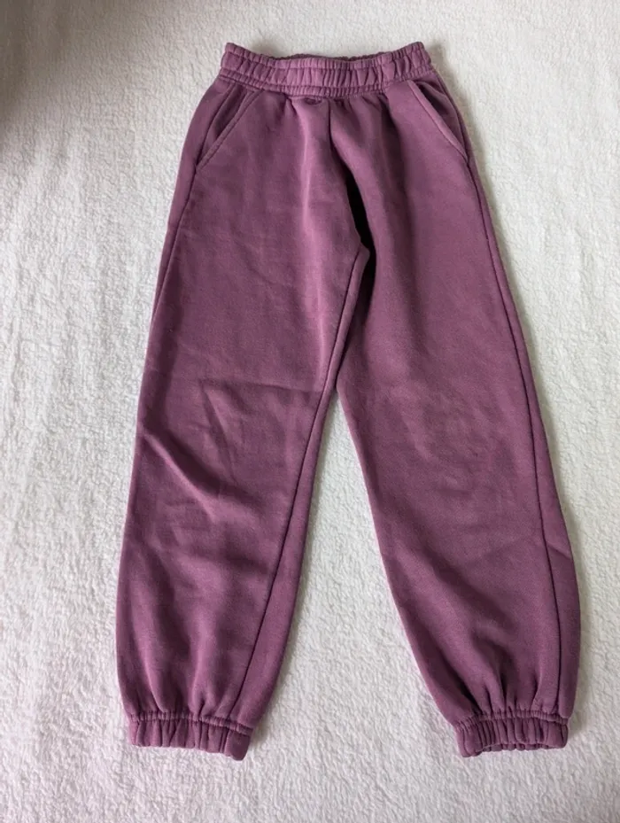 Pantalon de survêtement Zara - 10 ans - photo numéro 2