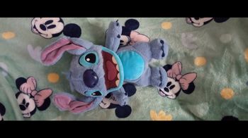 Stitch parlant