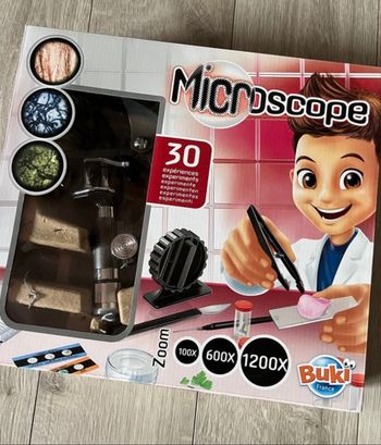 Microscope Buki enfant