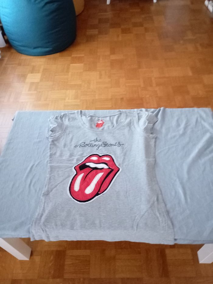 Lot 7 tee-shirts 16 ans - photo numéro 6