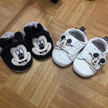 Chaussures bébé garçon 6-18 mois