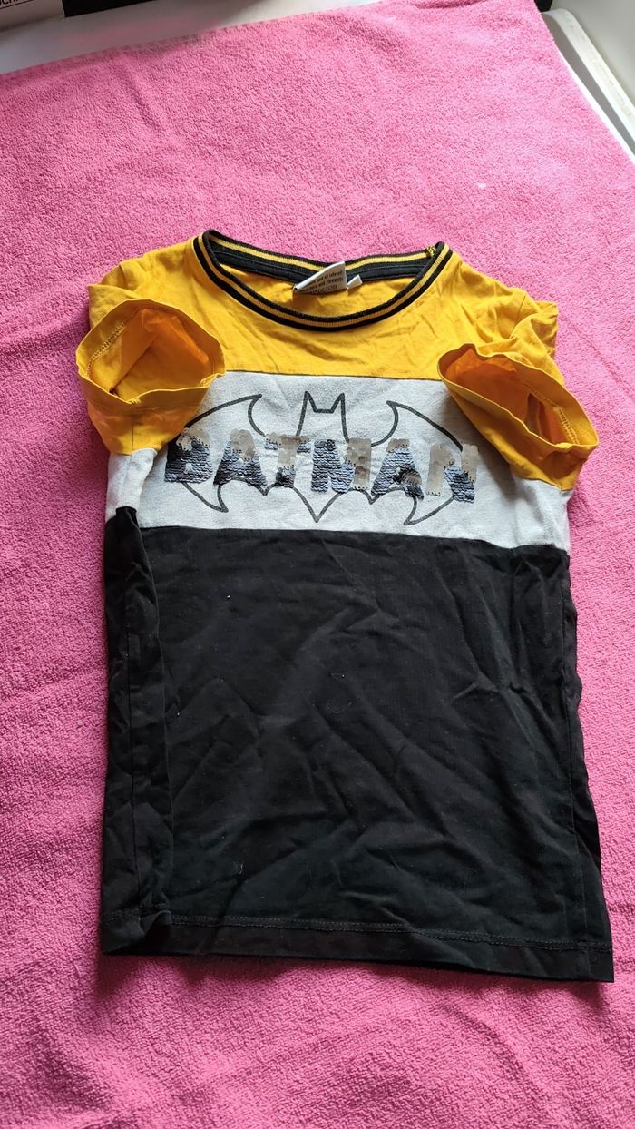 Tee shirt - photo numéro 4