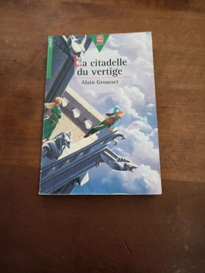 La citadelle du vertige