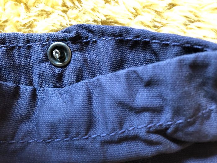 Salopette violette 12m - photo numéro 3