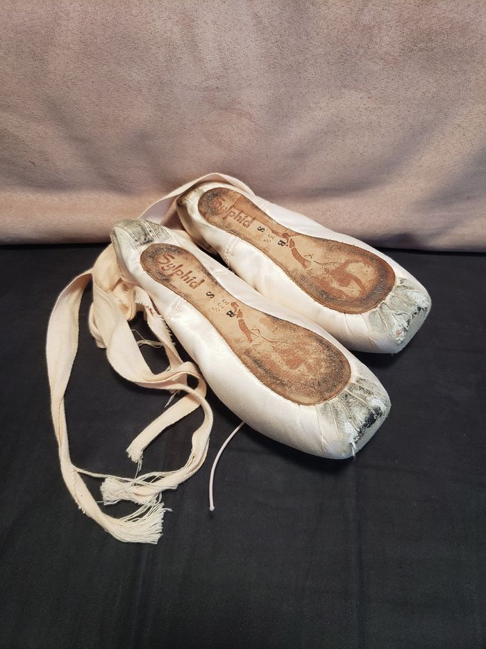 Pointes taille 33  1/2 - photo numéro 2