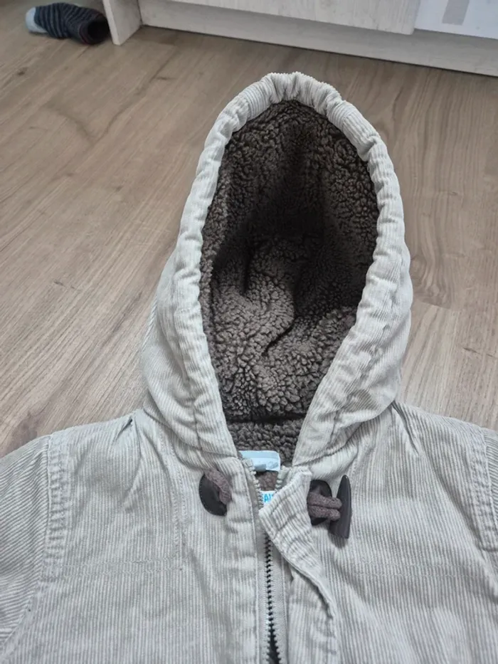Manteau Kimbaloo 3 ans - photo numéro 3