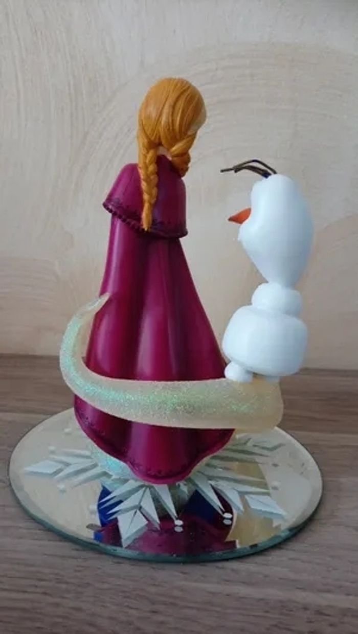 Figurine disney Anna Frozen - photo numéro 2