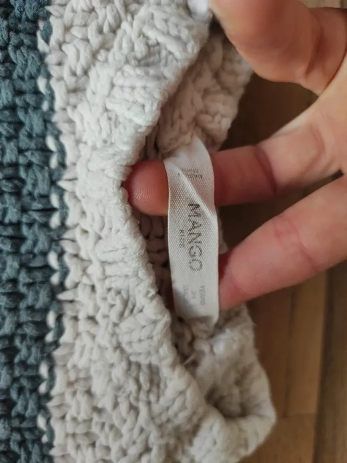 Pull 4 ans Mango - photo numéro 7