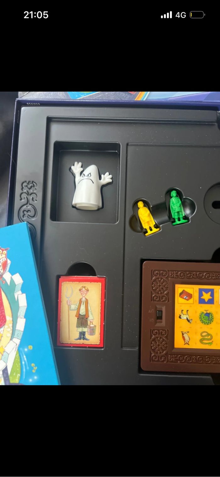 Qui l’a vu jeux de société - photo numéro 6