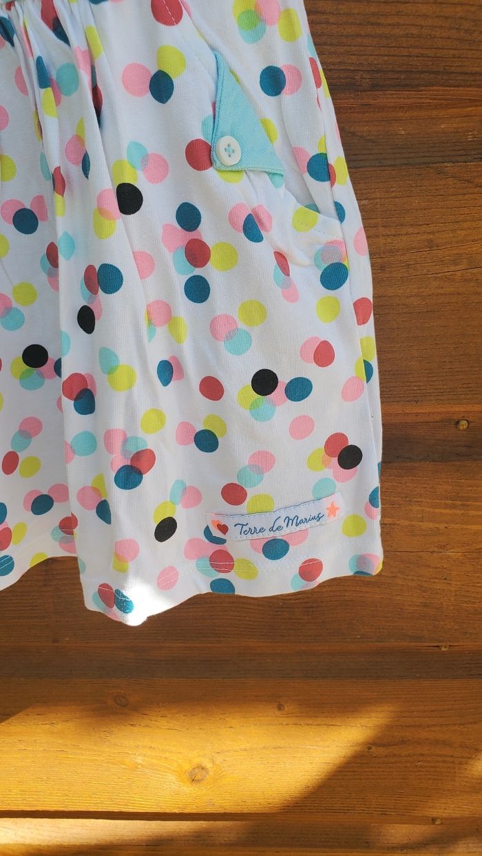 Robe  d'été Terre de Marins - photo numéro 2