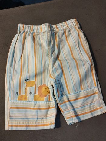 Pantalon léger été 6 mois