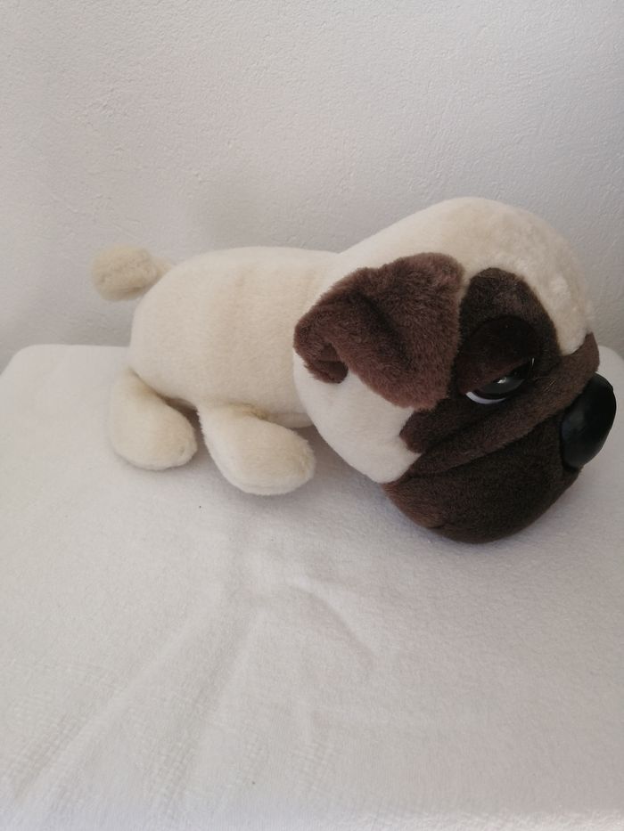 peluche chien - photo numéro 2