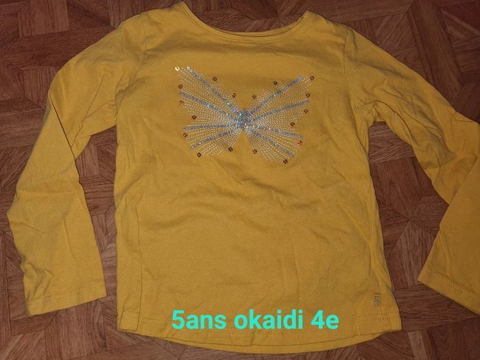 Maillot 5ans okaidi