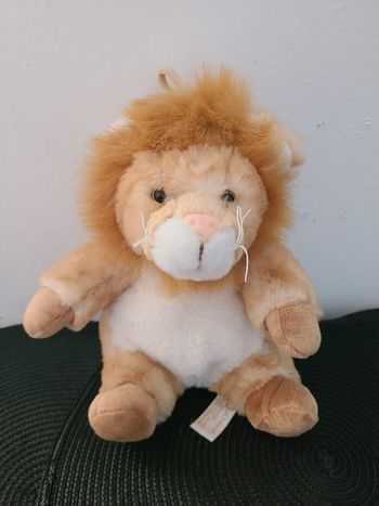 doudou lion rodadou