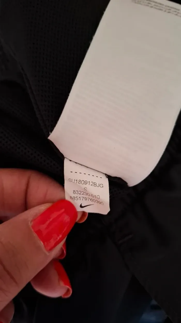 Short nike - photo numéro 2