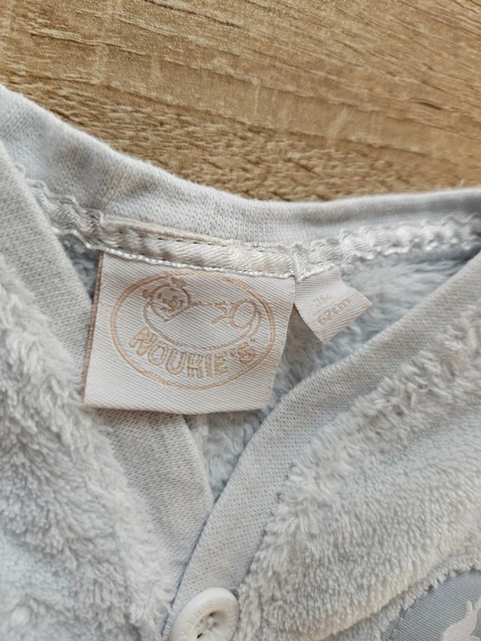 Pyjama chaud - photo numéro 2