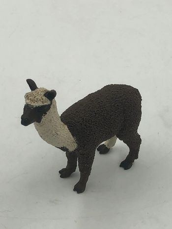 Figurine en PVC Lama Schleich