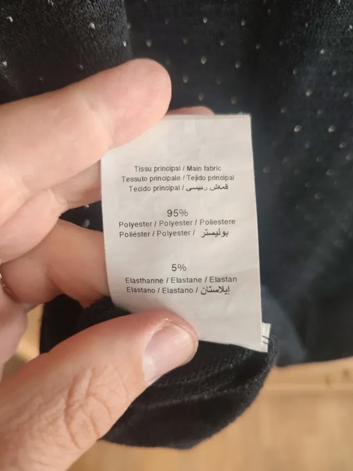 Robe Femme cache cache Taille Xl - photo numéro 6