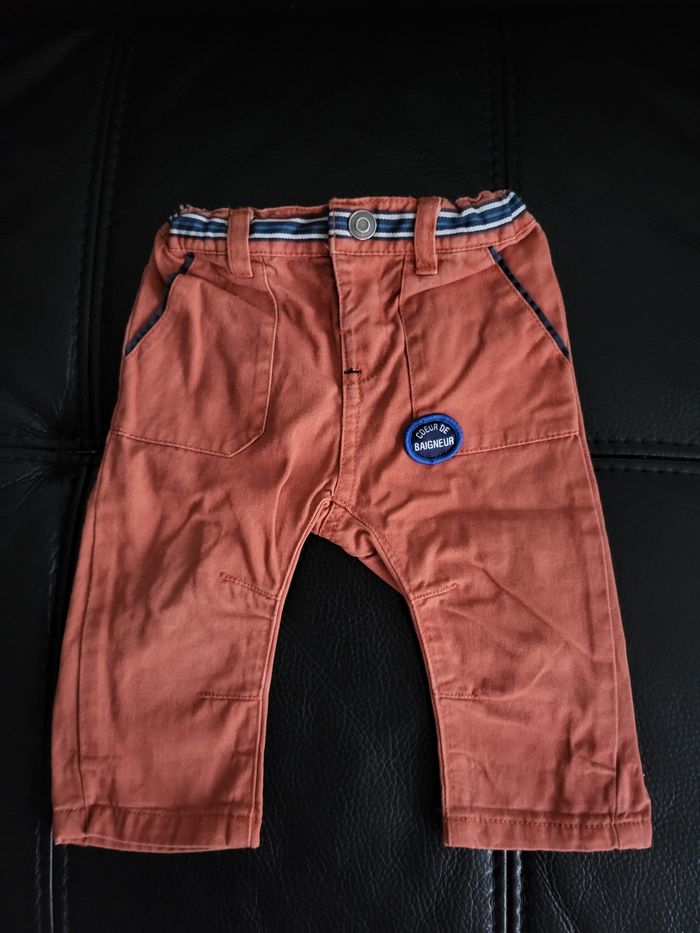 Lot garçon été 12 mois - photo numéro 3