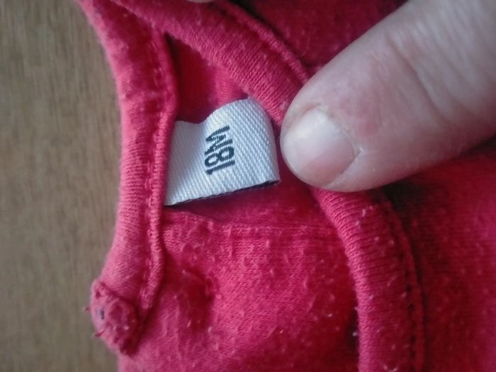 T-shirt 18 mois - photo numéro 2