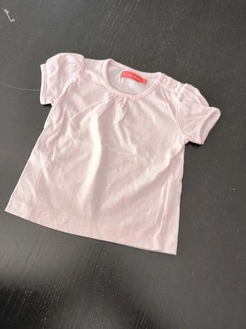 T-shirt manches courtes